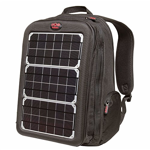 solar speaker backpack