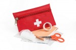 a first aid kit