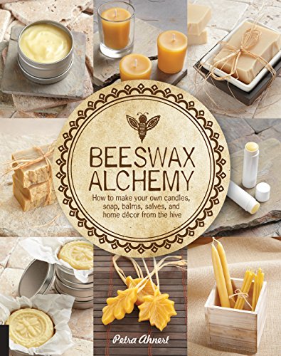 DIY] My first at-home skin experiment: making my own beeswax