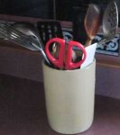 our best kitchen scissors with other kitchen utensils